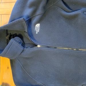 North Face Full Zip Fleece